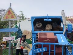 -济南方特东方神画