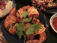 -Bamboo Bar & Grill Restaurant