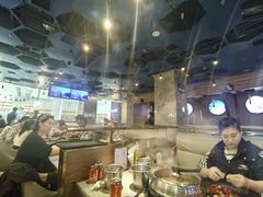 -乔哥铭洋海鲜自助(皇城恒隆广场店)