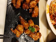 -绿茶餐厅(西单老佛爷店)