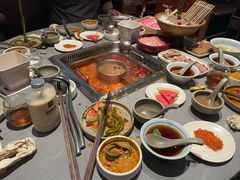 -巴奴毛肚火锅(悠唐购物中心店)
