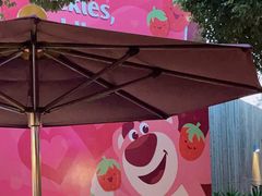 -Lotso Lunch Box 草莓熊餐盒