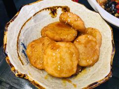 -二厨·吊桥小院·脆皮烧鸡公·本地农家菜(沿江西路店)