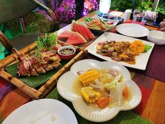 -山色西餐·柴火烤披萨