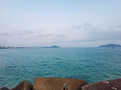 -日月湾海门游览区