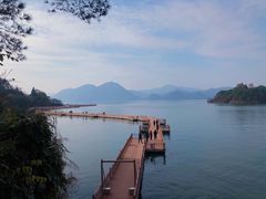 -黄山太平湖风景区