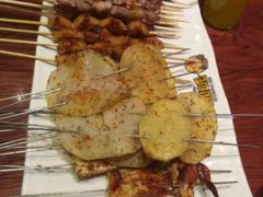 -肉串汪(月坛店)