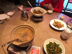 -艳阳天·非遗楚菜(武汉客厅店)