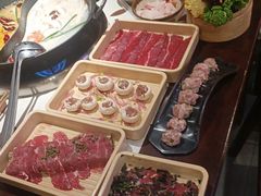 -江北北火锅馆·公路夜市(魏公村店)