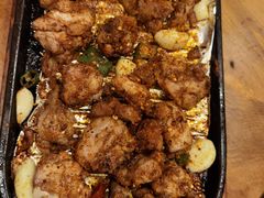 -老东镇啤酒屋海鲜加工·蒸汽海鲜·海鲜烧烤(台东店)