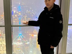 -上海环球金融中心骑迹50年环球之旅
