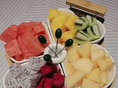 -咖啡人·融合餐厅(万达环宇店)