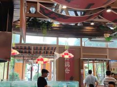 大堂-耕渔小院·湖南鱼鲜(望城店)