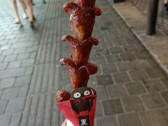 -黑色经典臭豆腐·湖南特产(坡子街特产局店)