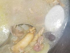-朴小妹人参鸡汤火锅(长白山万达店)