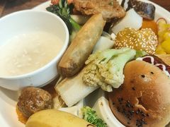 -素满香·素食自助餐(苏州·临顿路店)