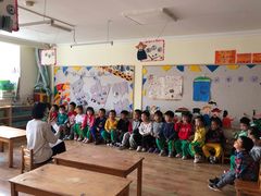 -小脚丫幼儿园(西二旗东一路校区)