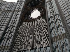 -影汇之星8字形摩天轮