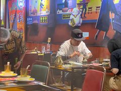 大堂-大吉利·潮汕鲜牛肉火锅(万峰路店)