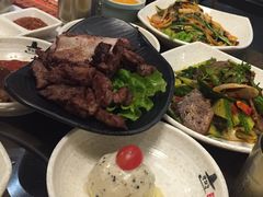 -朴大人炭烤·韩国料理(奥帆中心海尔洲际店)