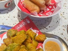 -老佛爷铜炉蛙锅(东门老街店)