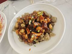 新派三鲜焖子-小郭私房菜·海肠捞饭(学士街店)