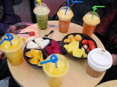 -每日新鲜水果吧(黄浦来福士店)