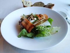 时令蔬菜沙拉配意大利黑醋汁-北京金融街丽思卡尔顿酒店·意味轩 Cepe