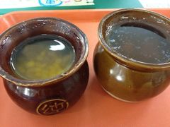 汤-上海中医药大学-食堂