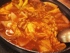 -麻麻桃韩式料理(百盛B馆店)