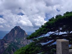 -黄山风景区