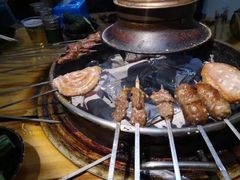 -梁山烤肉(旗舰店)