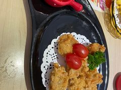 -豪客来牛排(绿宝广场店)