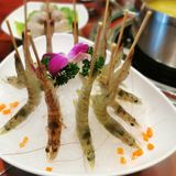 环境口味都在线的安和轩海鲜火锅