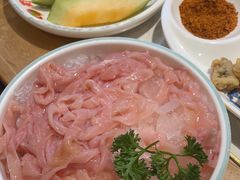 -蜀留香火锅(社会山店)