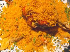 避风塘炒蟹-捞围鲜·港式打边炉(海阳路店)