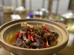 -花间酒庭院餐厅(谷山店)