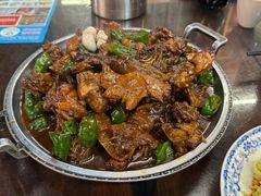 -崮乡圣水坊赵家炒鸡(花都店)