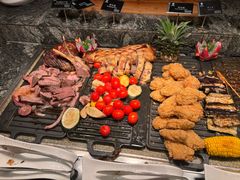 -金海湾自助餐厅(金陵饭店)