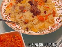 -纳瓦新疆菜(银都店)