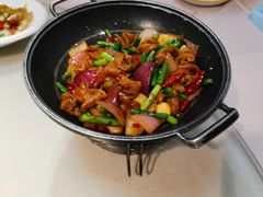 干锅肥肠-江南名灶(长阳路店)