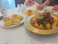 -新粤新疆菜清真餐厅(拱北店)