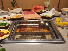 -海底捞火锅(河东万达广场店)