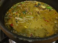 -榕江牛瘪牛肉火锅
