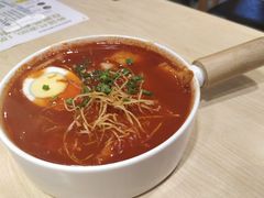 年糕汤-韩香福脊骨汤锅(上杭路店)