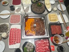 -海底捞火锅(南山京基百纳店)