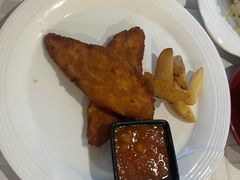 -新侨三宝乐西餐厅(崇文门店)