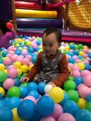 -美+纷儿童乐园(映月湖环宇城店)