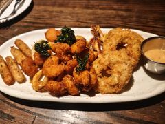 -食间牛排(重庆路万达店)