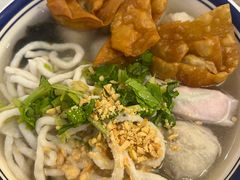 -非遗·十八曲鱼饺(西马总店)